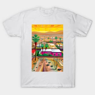 Twentynine Palms (Tall) T-Shirt